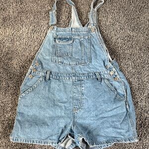 Cotton On Light Blue Jean Shorts